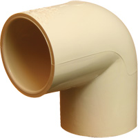 Raccord coude 90° Flowguard Gold, Standard, PVC-C, 1/2" The Estey Group