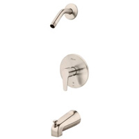 Pfirst Modern Tub & Shower Trim The Estey Group