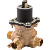 0X8 Series Tub & Shower Rough-In Valve The Estey Group