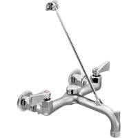 M-Dura Wall-Mounted Service Sink Faucet The Estey Group