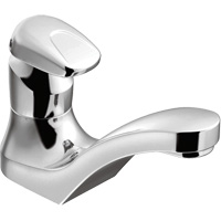 M-Press Metering Lavatory Faucet The Estey Group