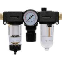 Filter, Regulator & Lubricator Modulair 200, 1/4" NPTF The Estey Group