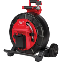 M18 200 Mid-Stiff Modular Pipeline Inspection System, 25 mm (0.98") Camera Head The Estey Group