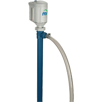 PFP Drum Pump, Polypropylene/PVDF, 22 GPM/40 GPM The Estey Group