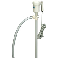 EFV-40 Drum Pump Kit with S1 Motor, Polypropylene/PVDF The Estey Group