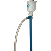 PFP-48 Drum Pump Kit with M3V Motor, Polypropylene/PVDF The Estey Group