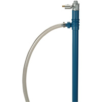 Trousse de pompe pour baril PFP-48 avec moteur pneumatique M6, 22 gal./min The Estey Group