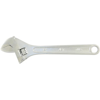 AW-12 Cl&eacute; ajustable, 12" lo, la max. 1-1/2", Chrome The Estey Group