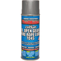 Open Gear & Wire Rope Lubricant, Aerosol Can The Estey Group