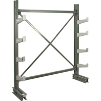 Single-sided Cantilever Brace Set - Starter, 72" W x 84" H The Estey Group