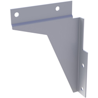 Interlok Boltless Shelving Gussets The Estey Group