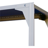 Interlok Boltless Shelving Gussets The Estey Group