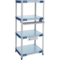 MetroMax i&reg; Shelves, 24" W x 18" D, 800 lbs. Capacity The Estey Group