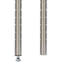 &eacute;tag&egrave;re Ajustable Super ErectaMD - Montant Siteselect, 14-1/2" ha The Estey Group