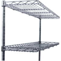 Cantilever Posts, 34-1/2" H The Estey Group