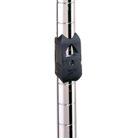 Super Adjustable Super Erecta Shelf&reg;, Add-On Kit, 5 Tiers, 36" W x 86-5/8" H x 24" D The Estey Group