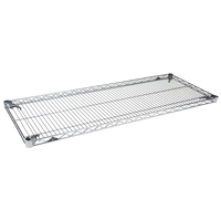 Super Adjustable Super Erecta Shelf&reg; Wire Shelves, 18" W x 18" D, 600 lbs. Capacity The Estey Group