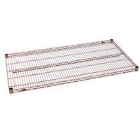 Designer Shelving Shelf, 24" W x 18" D, 800 lbs. Capacity The Estey Group