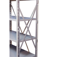 Interlok Boltless Shelving Back Braces The Estey Group
