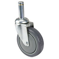 Caster for Chromate Wire Shelving The Estey Group