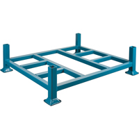 Supports empilables, 48" la x 42" p, Capacit&eacute; de 4000 lb The Estey Group