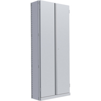 Porte pour rayonnage enclenchable Interlok The Estey Group