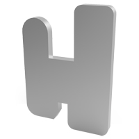 Support pour petite tablette de rayonnage enclenchable Interlok The Estey Group