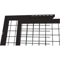 Wirewall Adjustable Filler Panel The Estey Group
