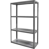 &eacute;tag&egrave;re robuste, Acier, Boulonn&eacute;, Capacit&eacute; 3000 lb, 36" la x 72" h x 24" p The Estey Group