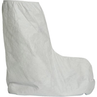 Tyvek&reg; 400 Shoe & Boot Cover, One Size, Polyethylene, White The Estey Group