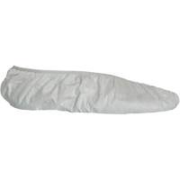 Tyvek&reg; 400 Shoe/boot Cover, One Size, Polyethylene, White The Estey Group