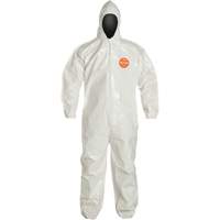 Tychem&reg; 4000 Coverall, 2X-Large, White The Estey Group