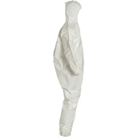 Tychem&reg; 4000 Coveralls, Large, White The Estey Group