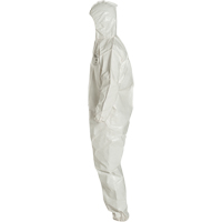 Tychem&reg; 4000 Coveralls, Large, White The Estey Group
