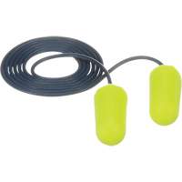 E-A-Rsoft Metal Detectable Earplugs, Corded, Regular, Bulk - Polybag, 32 NRR dB The Estey Group