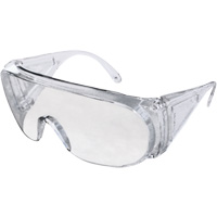 Uvex&reg; Ultraspec&reg; 1000 Safety Glasses, Clear Lens, ANSI Z87+/Meets/Exceeds CSA Z94.3 The Estey Group
