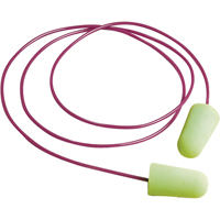 Bouchons d'oreilles en mousse Pura-Fit, Vrac - Boîte, Avec cordon The Estey Group