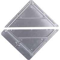 Placard Holders, Aluminum The Estey Group