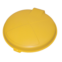 Couvercle pour entonnoirs Poly-Drum Funnel The Estey Group