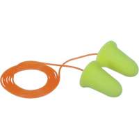 Bouchons d'oreilles  E-A-Rsoft FX, Paire - Sac en poly, Avec cordon The Estey Group