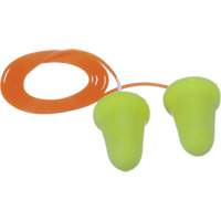 Bouchons d'oreilles  E-A-Rsoft FX, Paire - Sac en poly, Avec cordon The Estey Group
