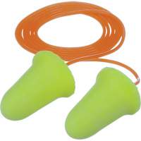 Bouchons d'oreilles  E-A-Rsoft FX, Paire - Sac en poly, Avec cordon The Estey Group