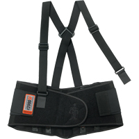 Ceintures performantes en spandex Proflex 2000SF, &eacute;lastique, Petit The Estey Group