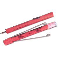 Torches de signalisation, Avec Support en fil m&eacute;tallique, 20 min The Estey Group