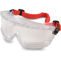 Uvex&reg; V-Maxx Safety Goggles, Clear Lens, Anti-Fog, Direct Vent The Estey Group