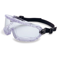 Uvex&reg; V-Maxx Safety Goggles, Clear Lens, Anti-Fog, Indirect Vent The Estey Group