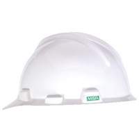Casque de s&eacute;curit&eacute; V-Gard de style casquette, R&eacute;pond aux normes CSA type 1, Suspension Rochet, Non ventil&eacute; The Estey Group