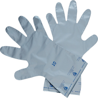 Gants Silver Shield s&eacute;rie 4H de North, Taille 6/T-petit, 14,5" lo, EVOH/Poly&eacute;thyl&egrave;ne, 2,7 mil The Estey Group