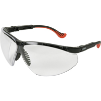 Uvex&reg; Genesis&reg; XC Safety Glasses, Clear Lens, Anti-Scratch, Meets/Exceeds CSA Z94.3 The Estey Group