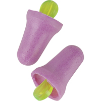 Bouchons d'oreilles en mousse sans contact E-A-R, Paire - Sac en poly The Estey Group